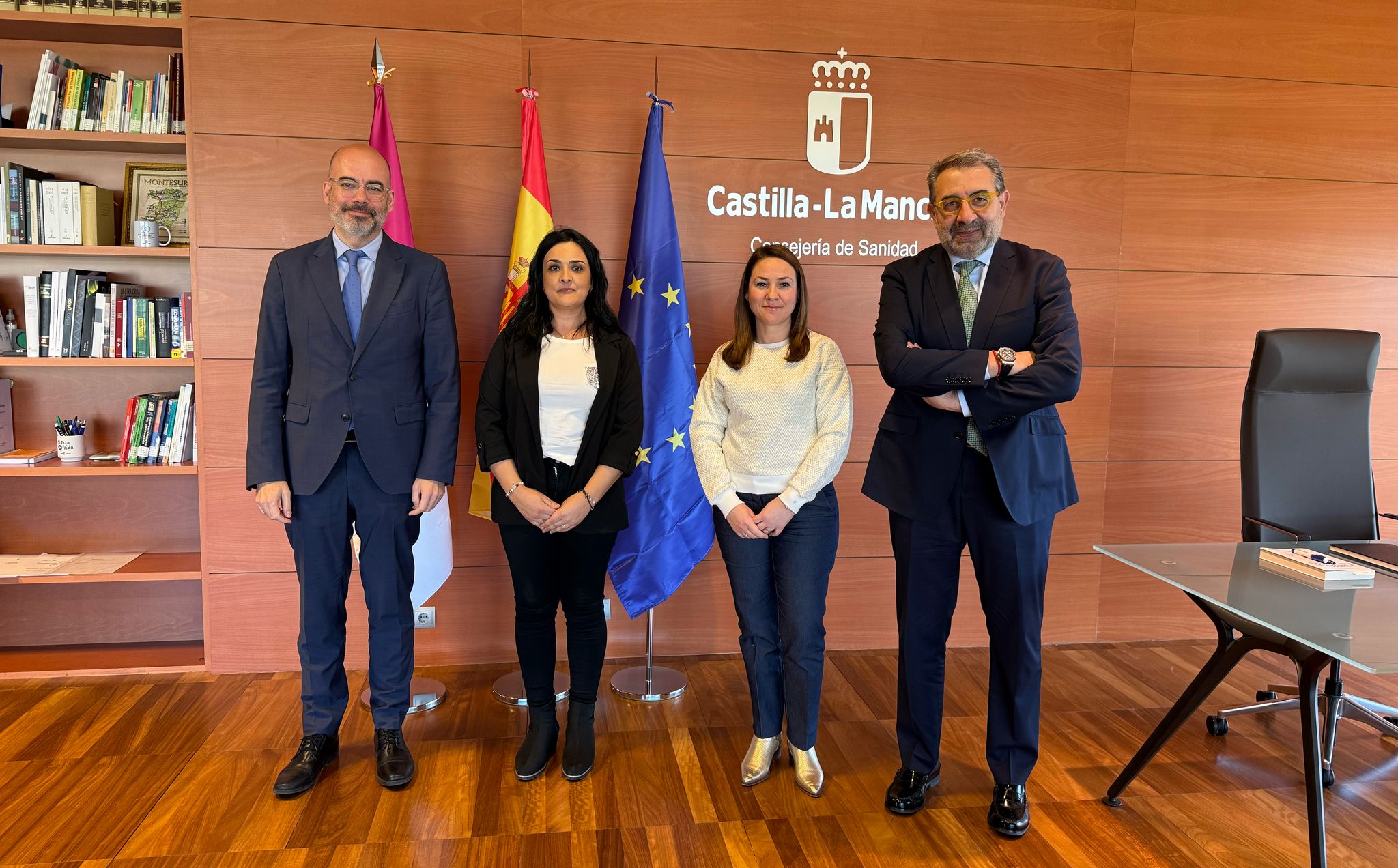EL HOSPITAL UNIVERSITARIO DE ALBACETE CONTARÁ CON UN TCE POR CADA QUIRÓFANO